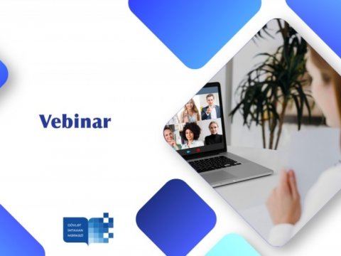 DİM ingilis dili imtahanlarının vebinarına qeydiyyat aparır