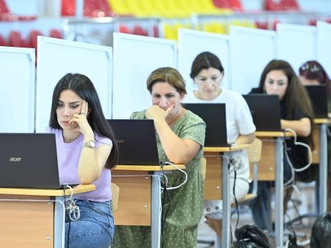 Bu müəllimlərin sertifikasiya nəticələri LƏĞV OLUNACAQ - XƏBƏRDARLIQ