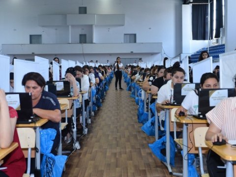 MİQ nəticələri ilə bağlı universitetlərdə görüşlər keçiriləcək