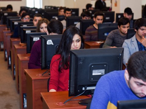 Builki məzunlar dövlət qulluğu imtahanında iştirak edə bilməyəcək - DİM