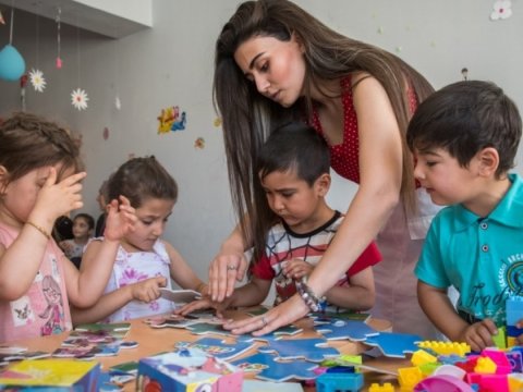 Bağçalara işə qəbul müsabiqəsi nə vaxt olacaq? - RƏSMİ CAVAB