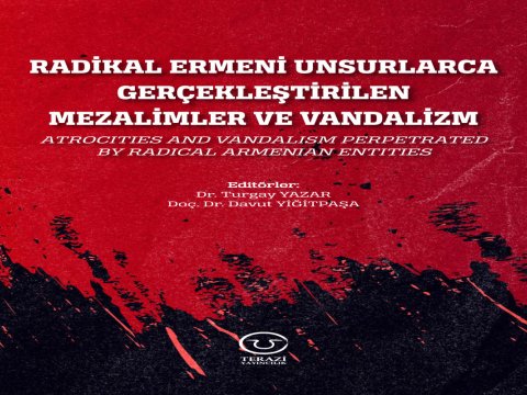 Erməni vandalizmindən bəhs edən toplu çapdan çıxıb