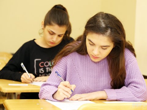 IX siniflər imtahana buraxılış vərəqəsini çap edə bilər