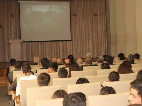 “1918-ci il soyqırımı sonrakı illərdə başqa formada davam etdirilib”
