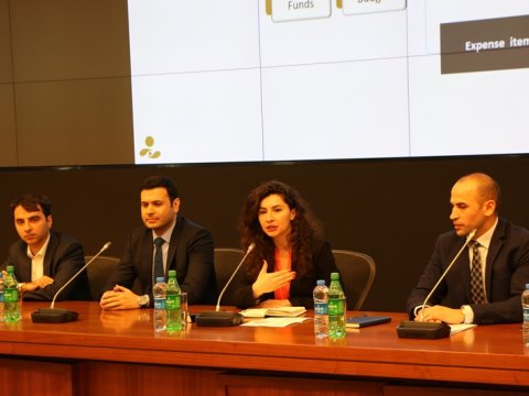 UNEC tələbələri üçün “Karyera günü” keçirilib