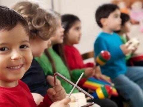 Dünyanın ən yaxşı uşaq bağçası