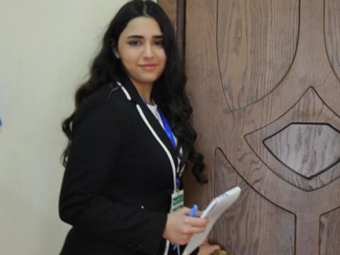 Azərbaycanlı qız Harvard Universitetinə qəbul olnuub