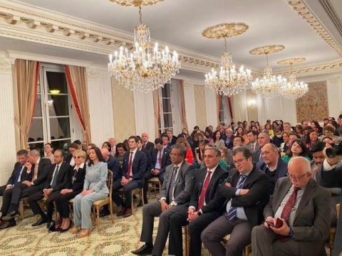 Rektor Beynəlxalq Universitetlər Assosiasiyasının İdarə Heyətinin iclasında...