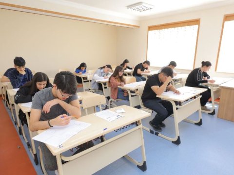 8 abituriyentin nəticəsi ləğv olunacaq - RƏSMİ