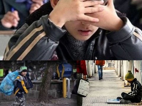 İranda 200 minə yaxın uşaq təhsildən kənarda qalıb 
