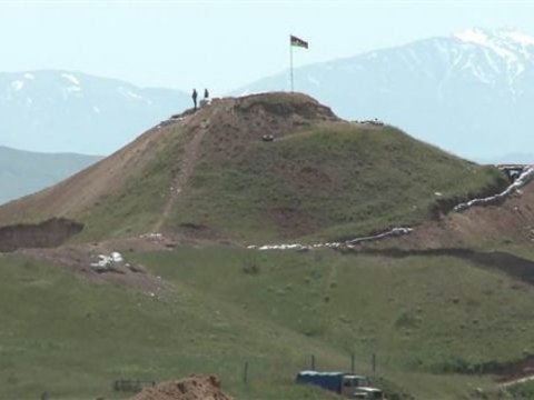 Aprel döyüşlərindən 7 il ötür