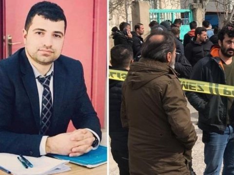 Müəllim ailəsinin 5 üzvünü öldürərək intihar edib