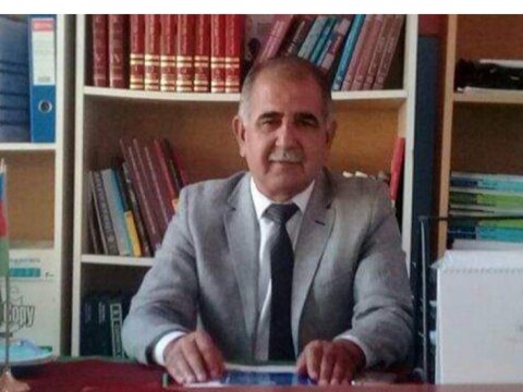 Məktəb direktoru vəfat edib