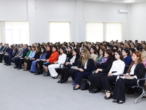 Sertifikatlaşdırılma ilə bağlı maarifləndirmə davam edir