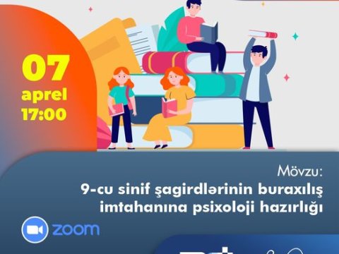 DİM imtahana hazırlıqla bağlı vebinar keçirəcək 