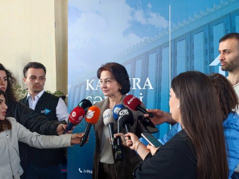 Universitetdə Karyera sərgisi keçirilib