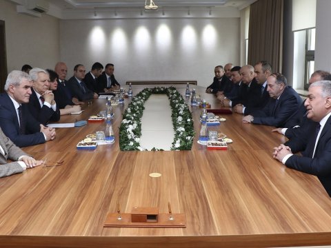 Universitet Milli Aerokosmik Agentliyi ilə əməkdaşlıq edəcək