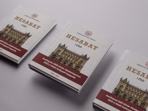 Azərbaycan Universitetinin iki elmi nəticəsi AMEA-nın hesabatına daxil edilib