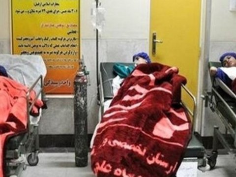 Məktəbli qızlar yenidən zəhərlənir