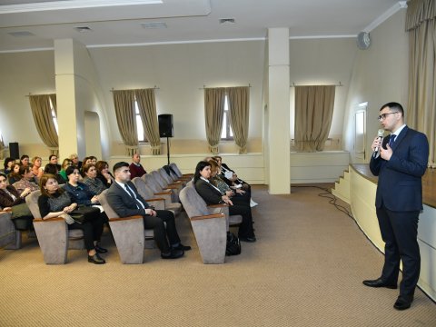 Azərbaycan dili və ədəbiyyat müəllimləri sertifikasiya tədbirinə çağırıldı