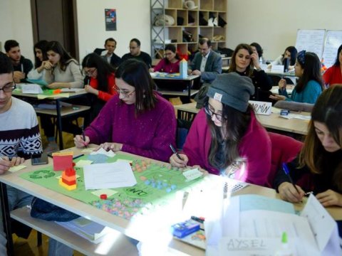 Memarlıq və İnşaat Universitetinin əcnəbi tələbələrlə bağlı “SİRRİ”...