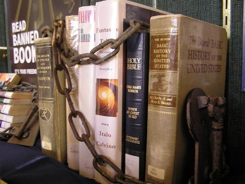 Qadağan edilmiş kitablar - SƏBƏBLƏR