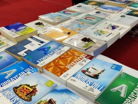 Bakıda II Uşaq Kitab Festivalı başlayıb