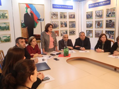 MDU-da elmi-praktik konfrans keçirilib