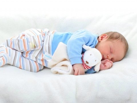 Körpələr bu musiqilərlə daha tez yuxuya gedirlər