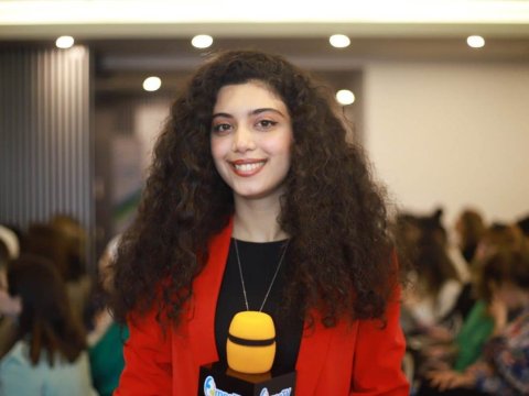 “Brend tələbə”: Universitetimizdə ilk dəfə eksperiment keçirən mən idim - MÜSAHİBƏ