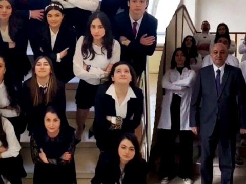 Universitetlərin “TikTok” trendi - Müəllim və tələbələr nə demək istəyirlər? - VİDEO