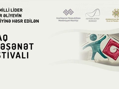 Aprelin 17-də Uşaq İncəsənət Festivalı başlayır