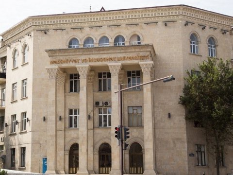 Bu universitetin Mədəniyyət Nazirliyinə verilməsi təklif olunur
