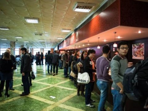 Universitet xəstəliyə görə karantinə ALINDI