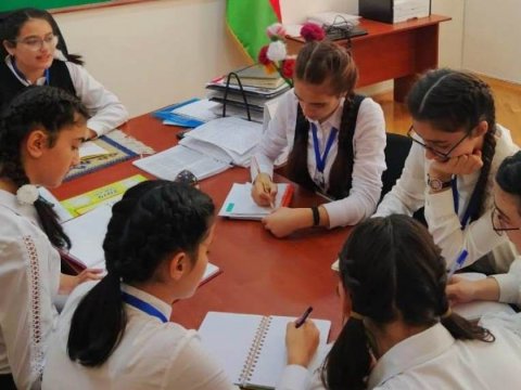 Respublika fənn müsabiqələrinə qeydiyyat başlayıb