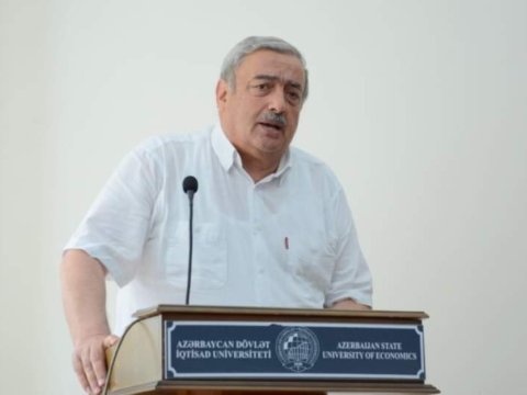 UNEC-in dosenti vəfat edib