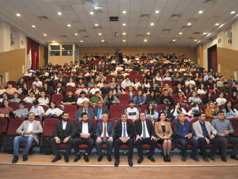 BMU narkomaniyaya qarşı mübarizəni gündəmə çıxardı