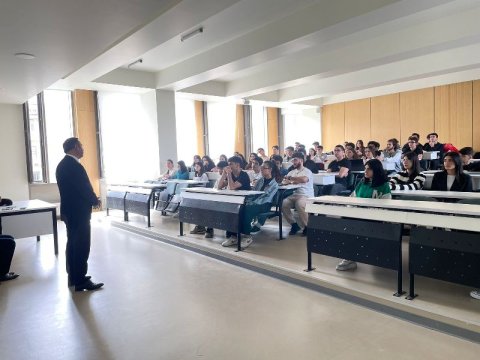 UNEC-də içməli su problemi müzakirə olundu
