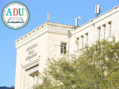 ADU-nun xaricdə təhsil imkanları – İkili diplom, Erasmus+...