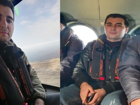 Dərsə gəmi və helikopterlə gedən Məmmədxan müəllim: “Məktəbi təsadüfən seçmişəm” - MÜSAHİBƏ