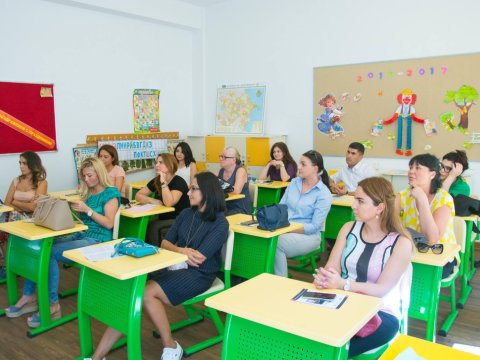 Təhsil ekspetlərindən valideyn və müəllimlərə ÇAĞIRIŞ