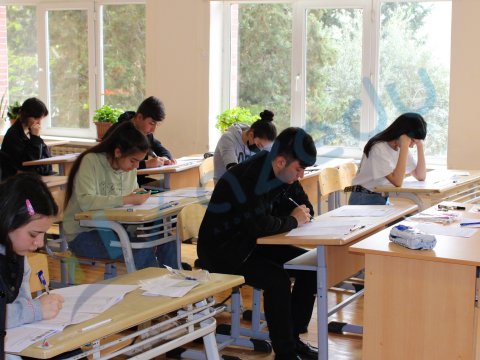 Dünənki imtahanda şagirdlər bu fəndən çətinlik çəkiblər - AÇIQLAMA 