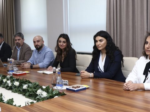 AzMİU-dan daha bir əməkdaşlıq