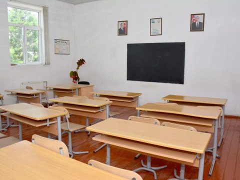 149 saylı məktəbdə zəhərlənən bütün şagirdlər evə buraxılıb - YENİLƏNİB