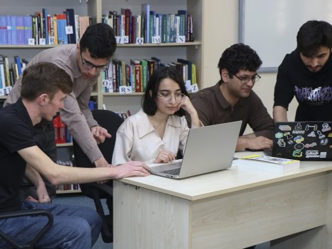AzMİU-nun komandası “CanSat Azərbaycan 2023” müsabiqəsində iştirak edəcək