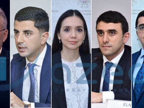 Müəllimlərin sertifikasiyasını onlar keçirir - 7 vəzifəli şəxs - FOTO+SİYAHI