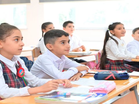 Nazirlik bütün 4-cü siniflərdə monitorinq aparacaq