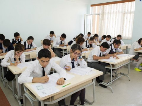 Buraxılış imtahanı vermiş 11-cilərin dərsə davamiyyəti pisləşib - Məktəblərdə PROBLEM