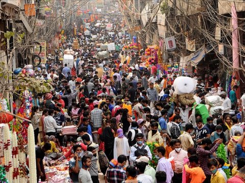 Çin artıq birinci yerdə deyil