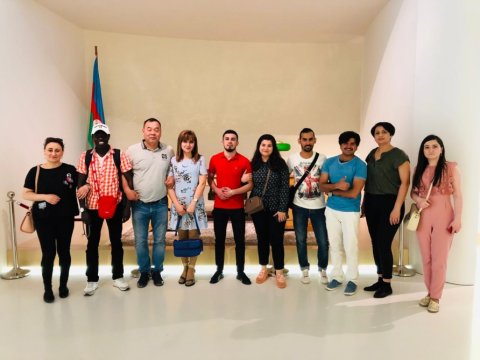 Bakı Slavyan Universitetinin əcnəbi tələbələrlə bağlı “SİRRİ”...